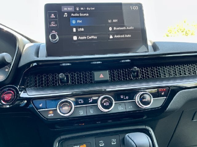 New 2027 Honda CR-V EX-L image 35