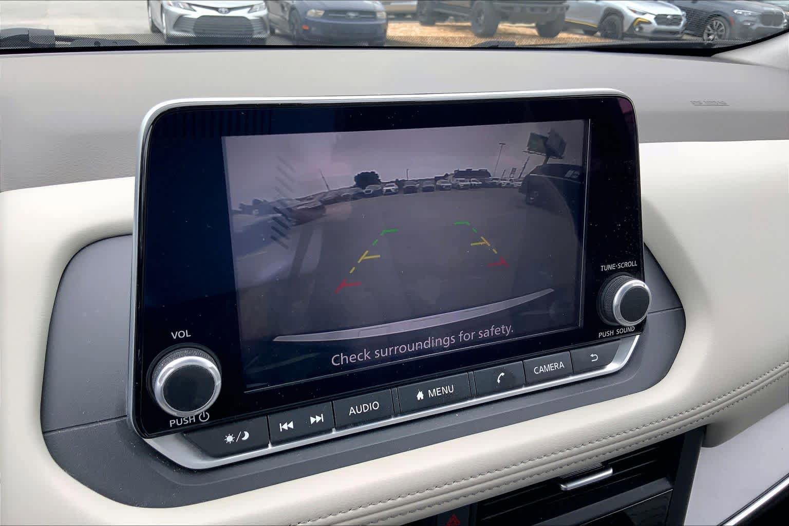 Used 2023 Nissan Rogue SV AWD/4WD image 26