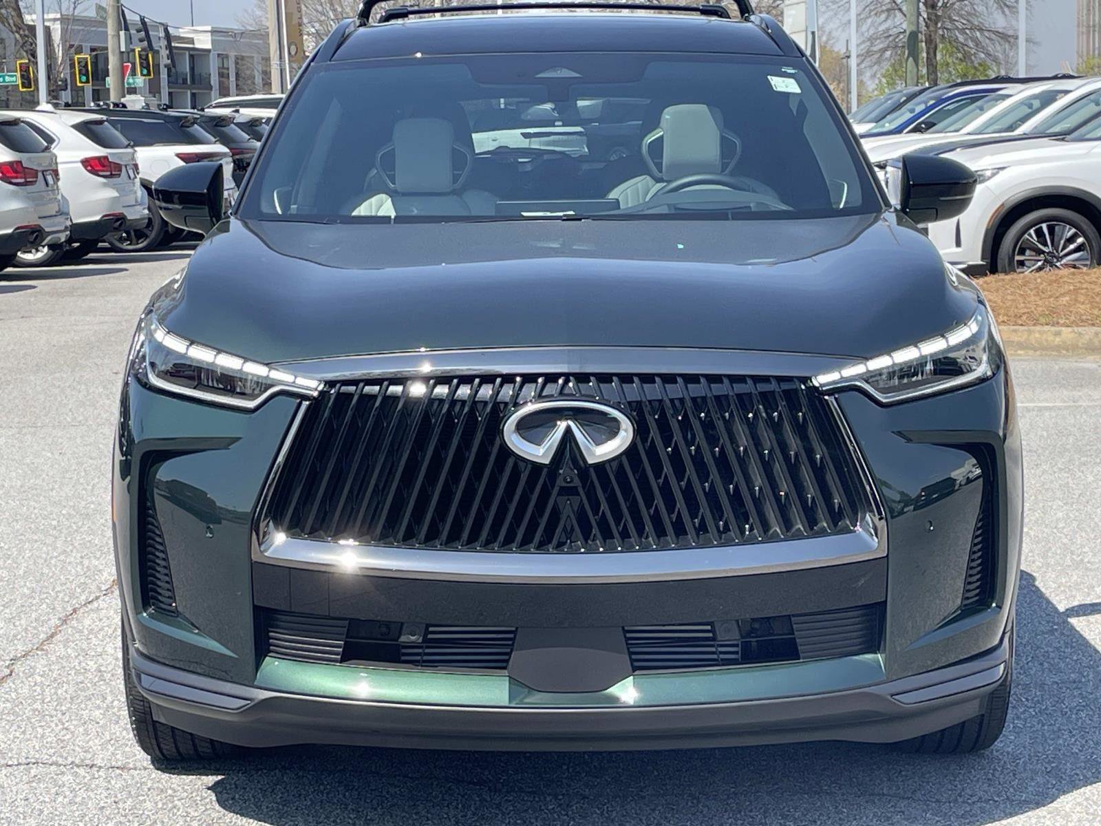 Certified 2026 INFINITI QX60 Autograph w/ Dark Cargo Package AWD/4WD image 6
