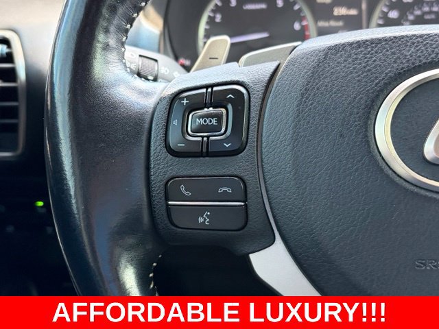 Used 2018 Lexus NX 300 AWD w/ Premium Package image 21