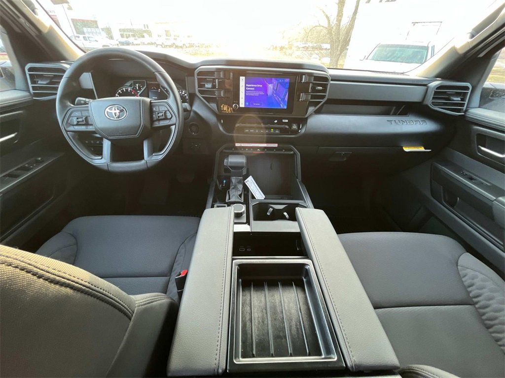 New 2025 Toyota Tundra SR5 w/ SR5 Convenience Package image 13