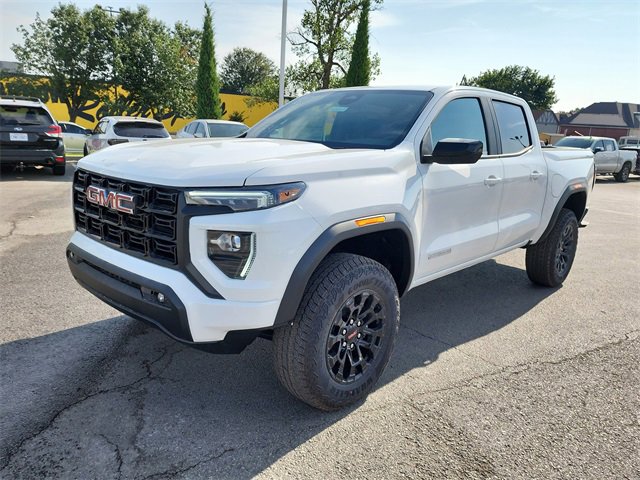 New 2026 GMC Canyon Elevation w/ Convenience Package image 8