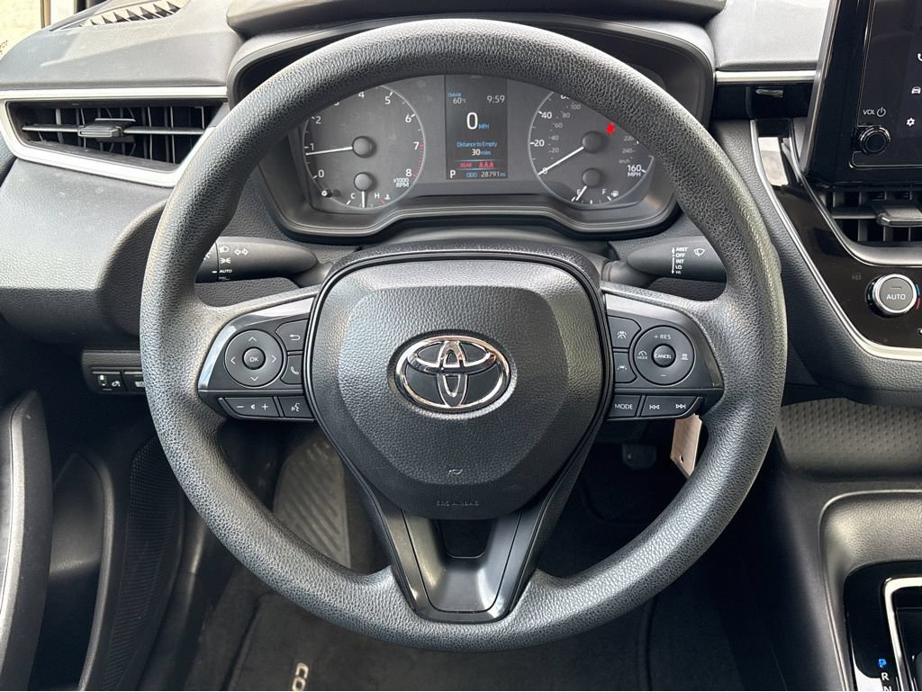 Used 2024 Toyota Corolla LE FWD image 9
