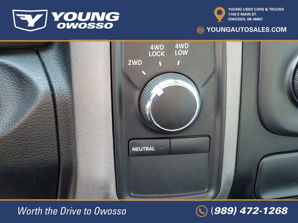 Used 2014 RAM 1500 Express AWD/4WD image 16