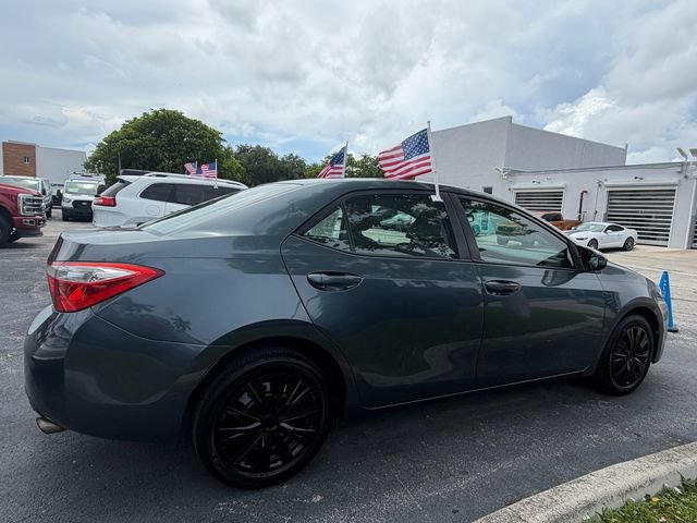Used 2015 Toyota Corolla LE FWD image 7