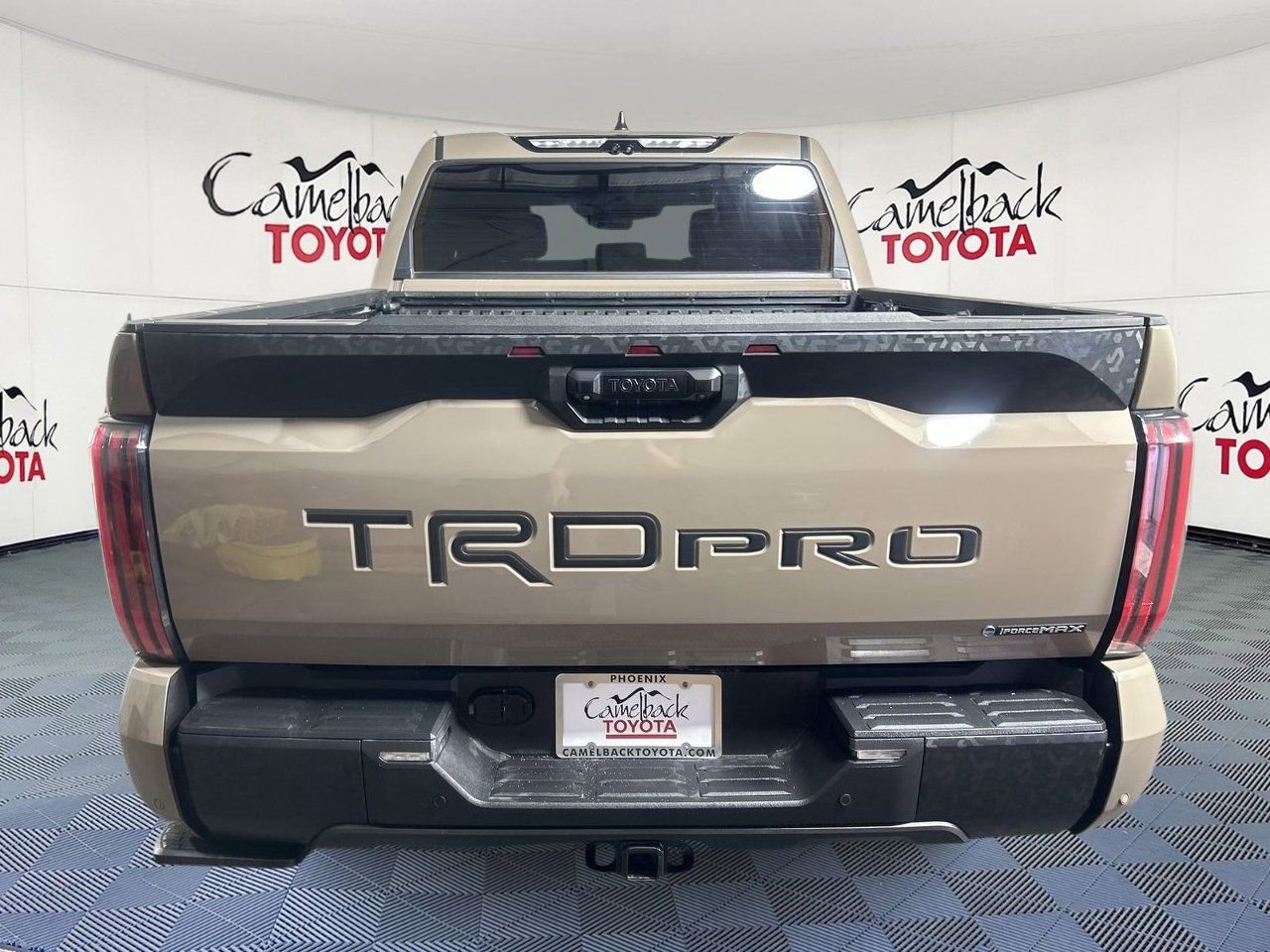 Used 2025 Toyota Tundra TRD Pro AWD/4WD image 6