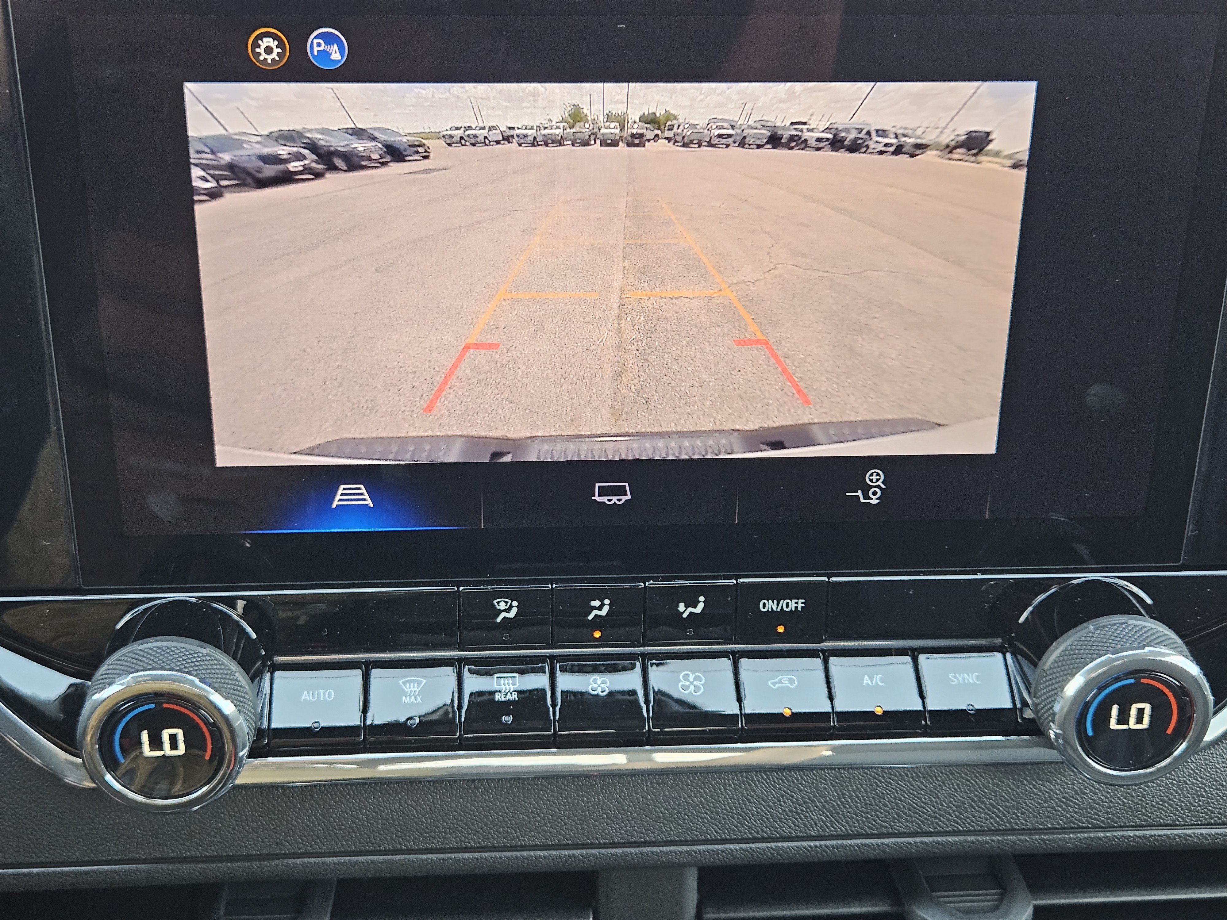 New 2026 Chevrolet Colorado Trail Boss AWD/4WD image 13
