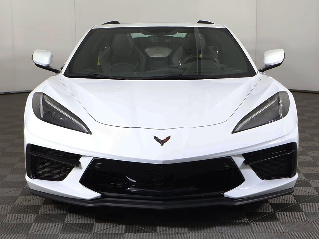 Used 2021 Chevrolet Corvette Stingray Premium Conv w/ 3LT image 15