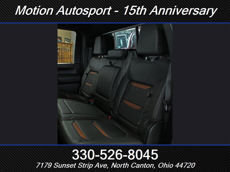 Used 2020 GMC Sierra 3500 AT4 w/ AT4 Premium Package AWD/4WD image 37