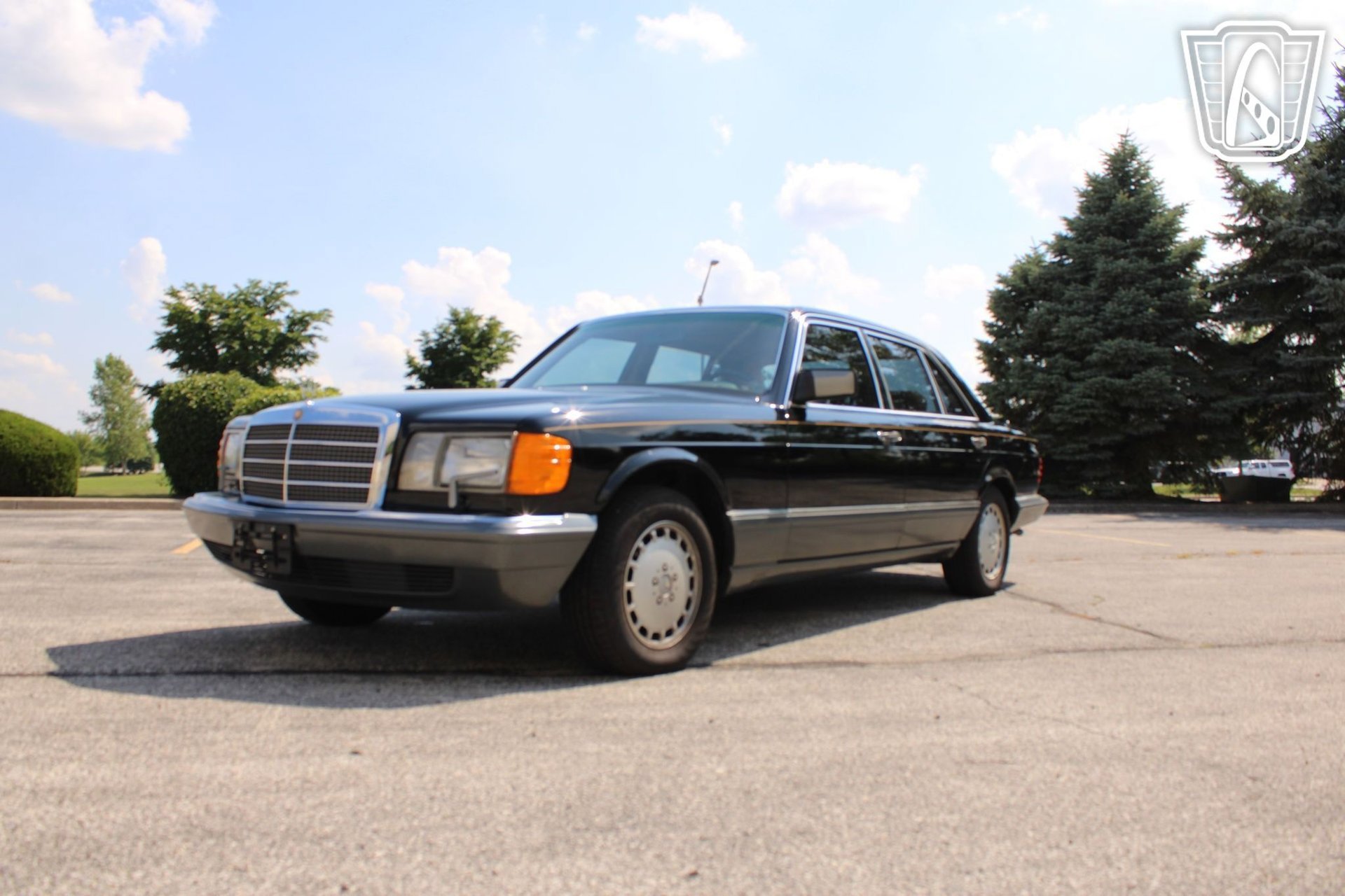 Used 1989 Mercedes-Benz 420 SEL image 16