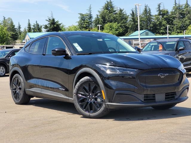 New 2025 Ford Mustang Mach-E Premium w/ Sport Appearance Package video 1