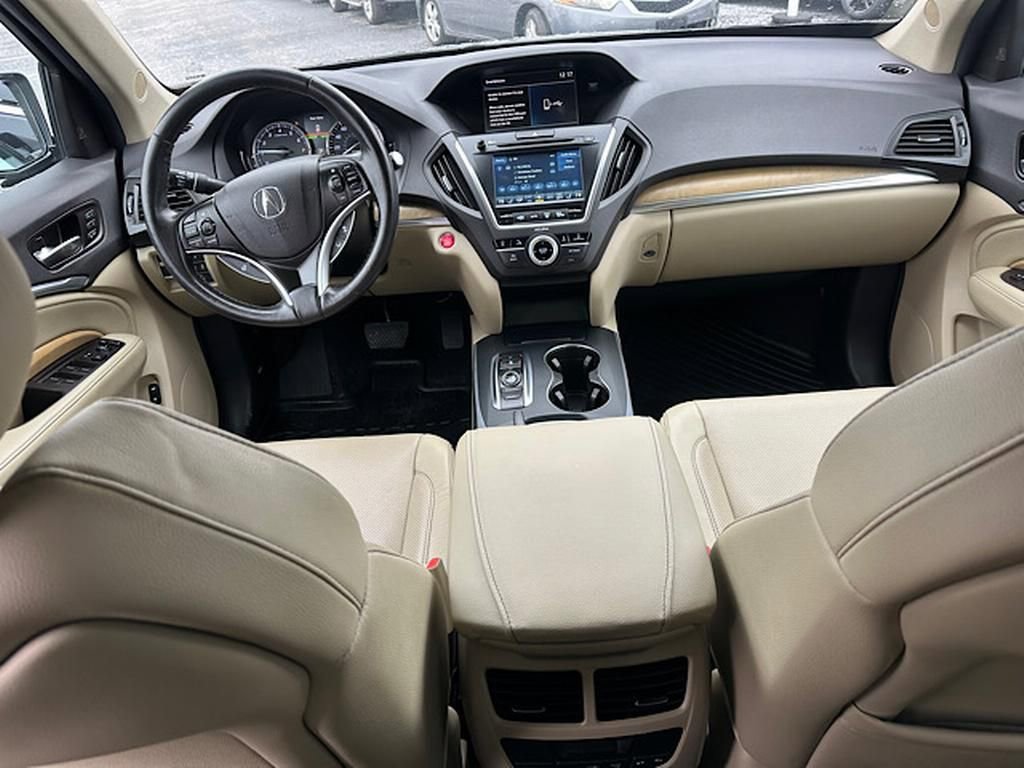 Used 2019 Acura MDX SH-AWD w/ Technology Package image 22