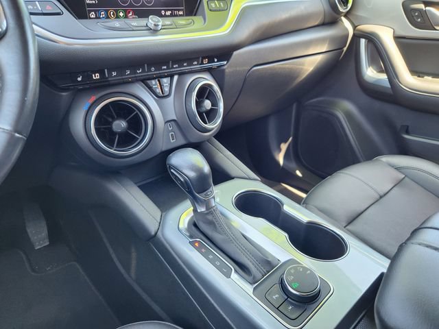 Used 2021 Chevrolet Blazer LT w/ Redline Edition AWD/4WD image 24