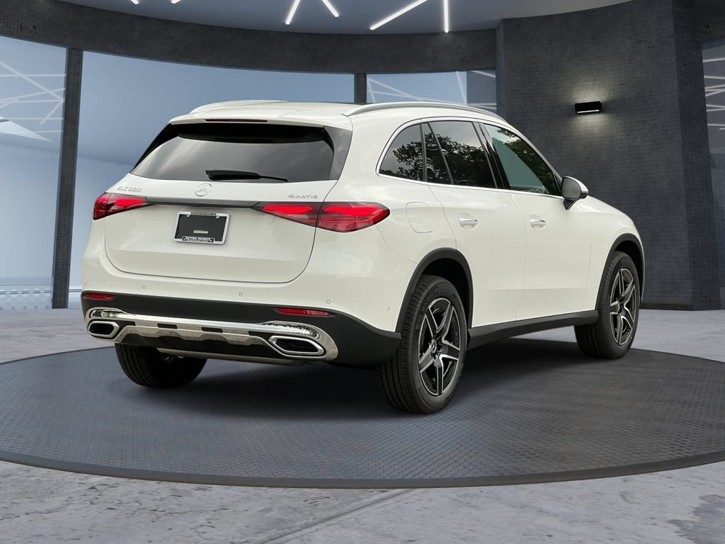 New 2027 Mercedes-Benz GLC 300 4MATIC image 3