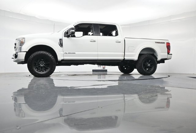 Certified 2022 Ford F250 Lariat w/ Tremor Off-Road Package AWD/4WD image 52