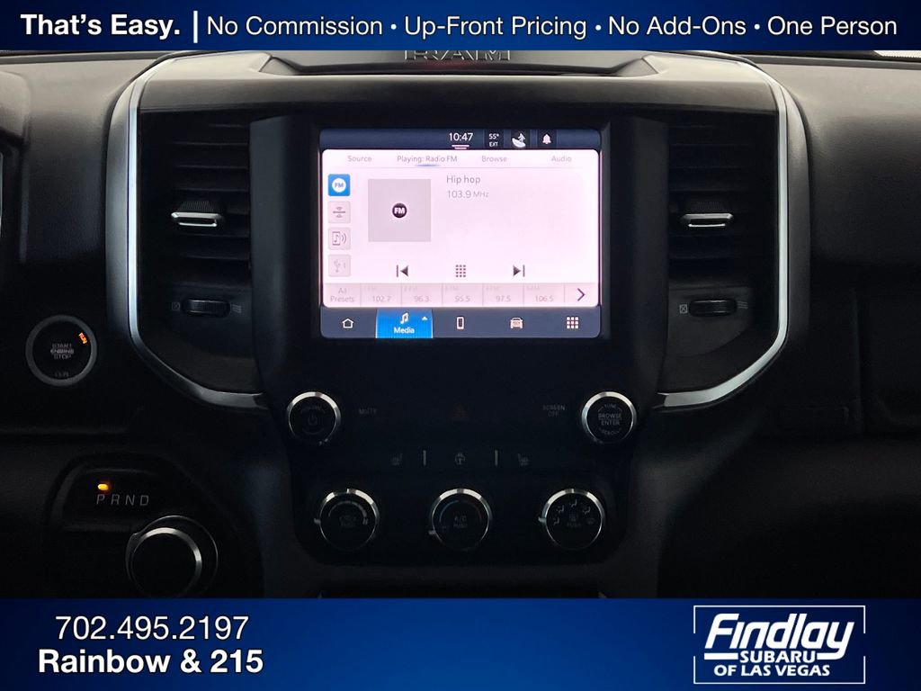 Used 2024 RAM 1500 Big Horn image 23