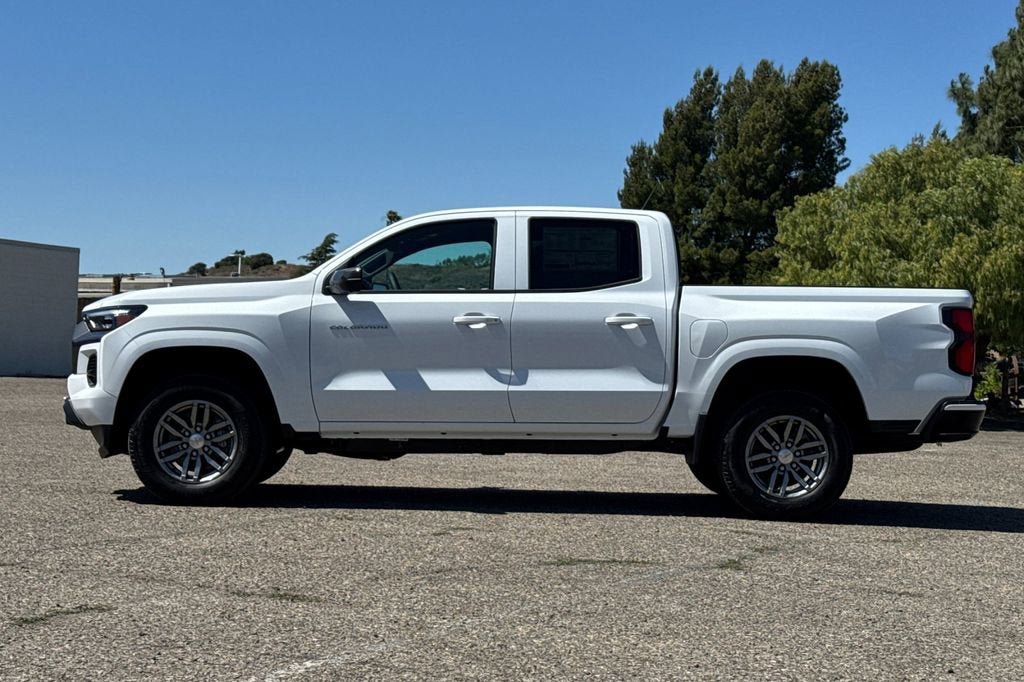 New 2026 Chevrolet Colorado LT w/ LT Convenience Package RWD image 7