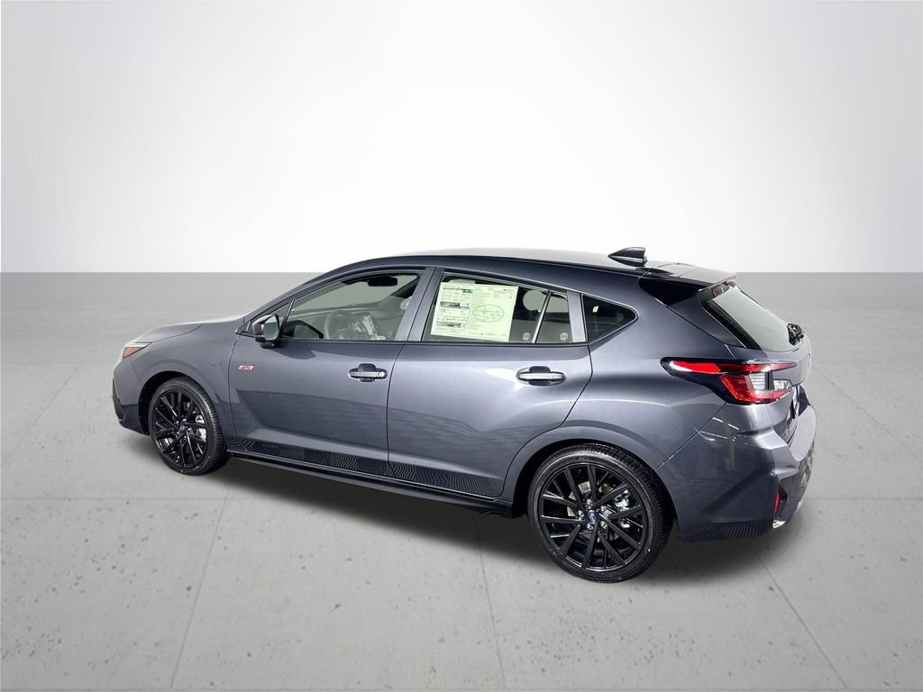 New 2026 Subaru Impreza RS image 8
