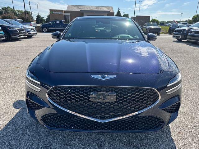 Used 2023 Genesis G70 3.3T w/ Sport Prestige Package AWD/4WD image 8