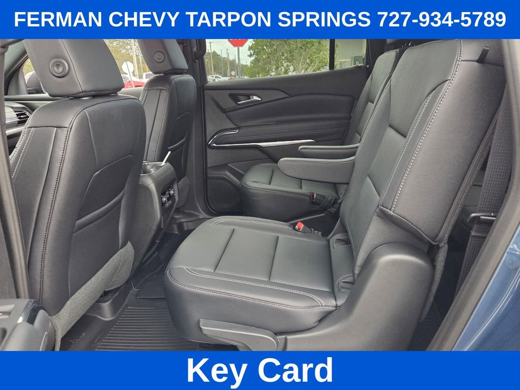 New 2026 Chevrolet Traverse LT w/ Midnight/Sport Edition image 14
