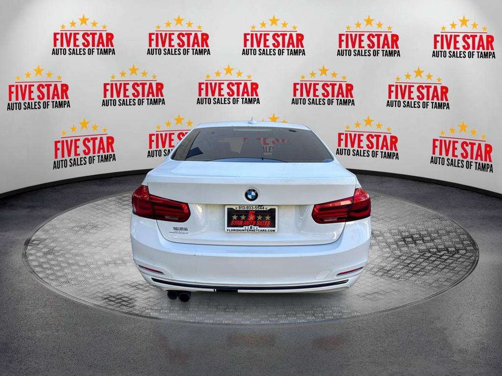 Used 2018 BMW 330i Sedan RWD image 6