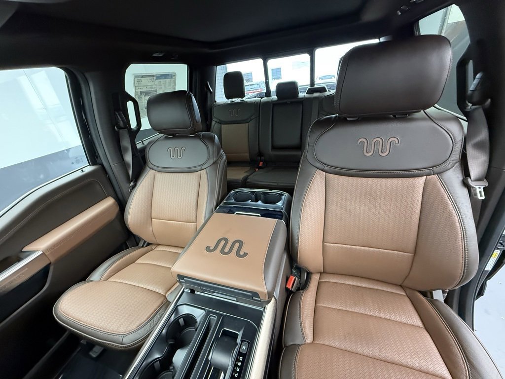 New 2025 Ford F150 King Ranch image 45
