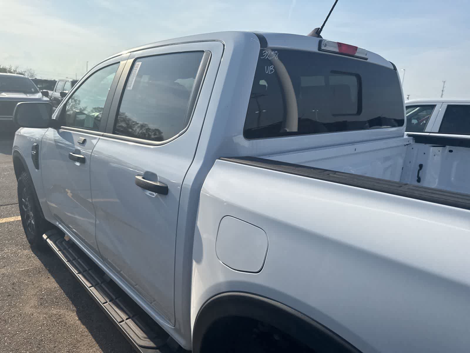 New 2026 Ford Ranger XLT w/ Equipment Group 301A High AWD/4WD image 18