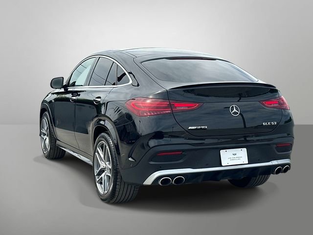 Used 2024 Mercedes-Benz GLE 53 AMG 4MATIC Coupe image 28