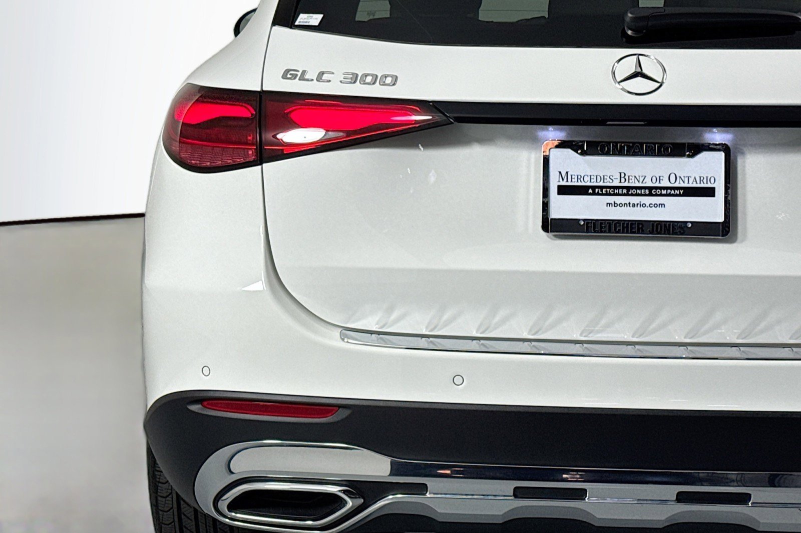 Certified 2026 Mercedes-Benz GLC 300 image 15