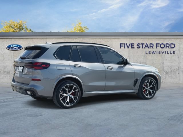 Used 2026 BMW X5 xDrive40i w/ M Sport Package AWD/4WD image 8