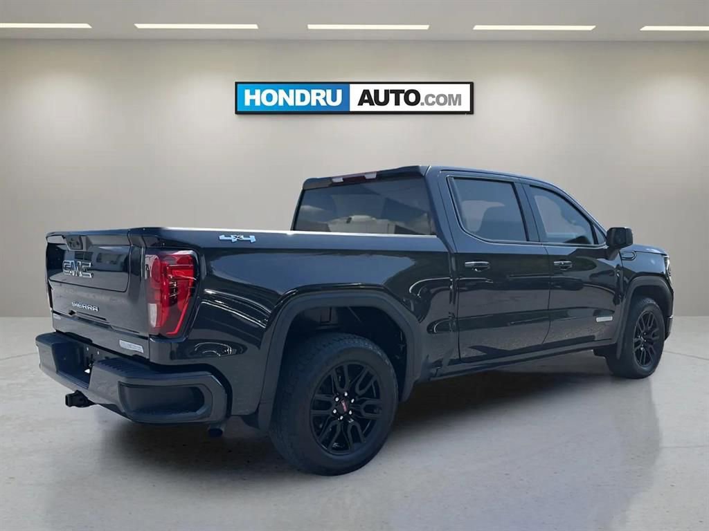 Used 2022 GMC Sierra 1500 Elevation image 4