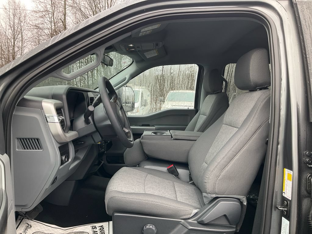 New 2026 Ford F250 XL w/ STX Appearance Package AWD/4WD image 14