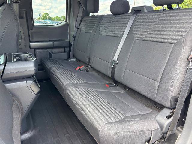 Certified 2023 Ford F150 XL w/ STX Appearance Package AWD/4WD image 17