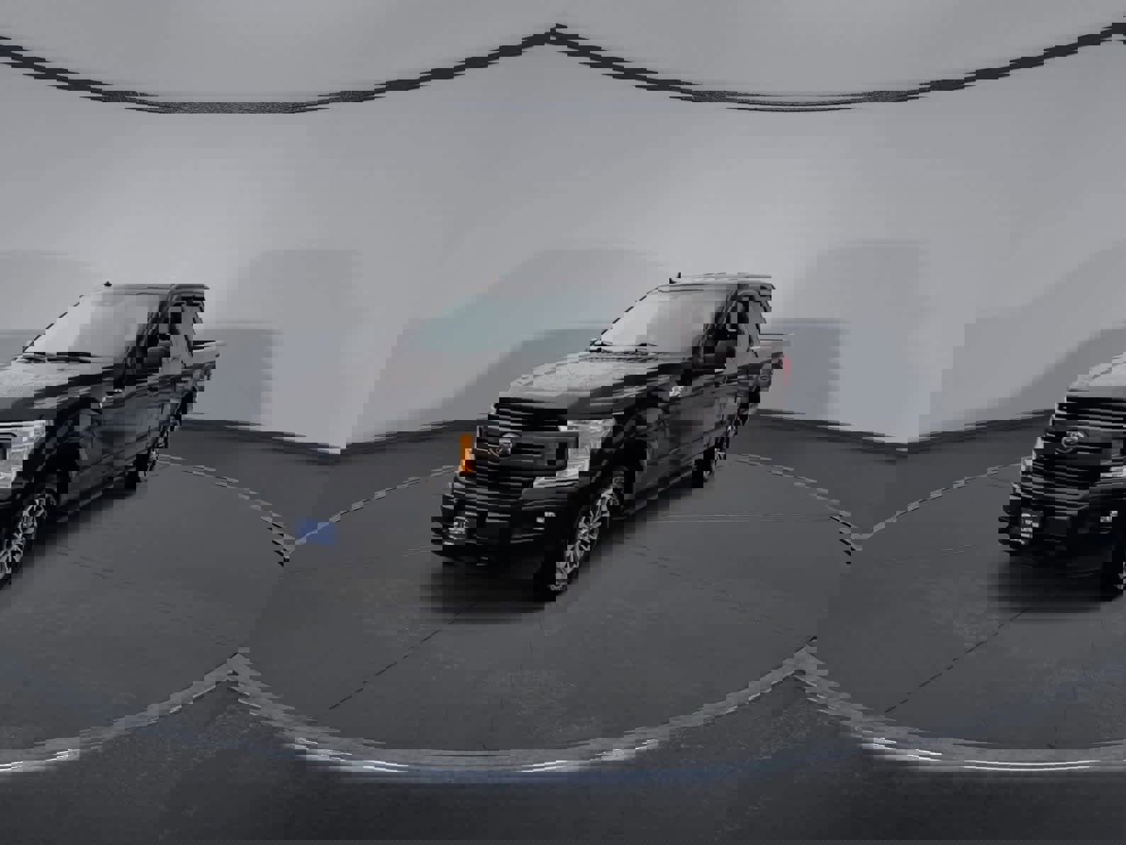 Certified 2019 Ford F150 XLT w/ Equipment Group 302A Luxury image 3