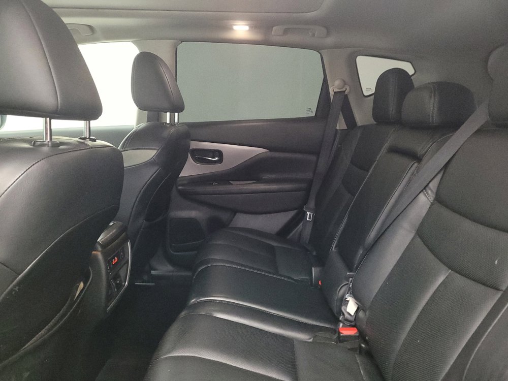 Used 2020 Nissan Murano SL w/ Moonroof Package image 18