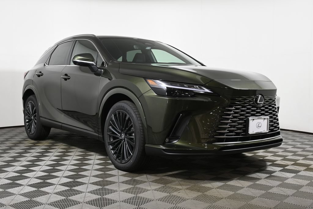 New 2026 Lexus RX 350 Premium w/ Convenience Package AWD/4WD image 9
