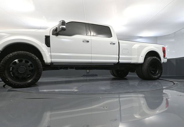 Used 2020 Ford F450 Platinum w/ FX4 Off-Road Package image 57