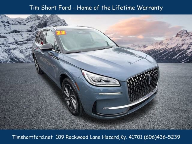 Used 2023 Lincoln Corsair Grand Touring w/ Equipment Group 301A image 6