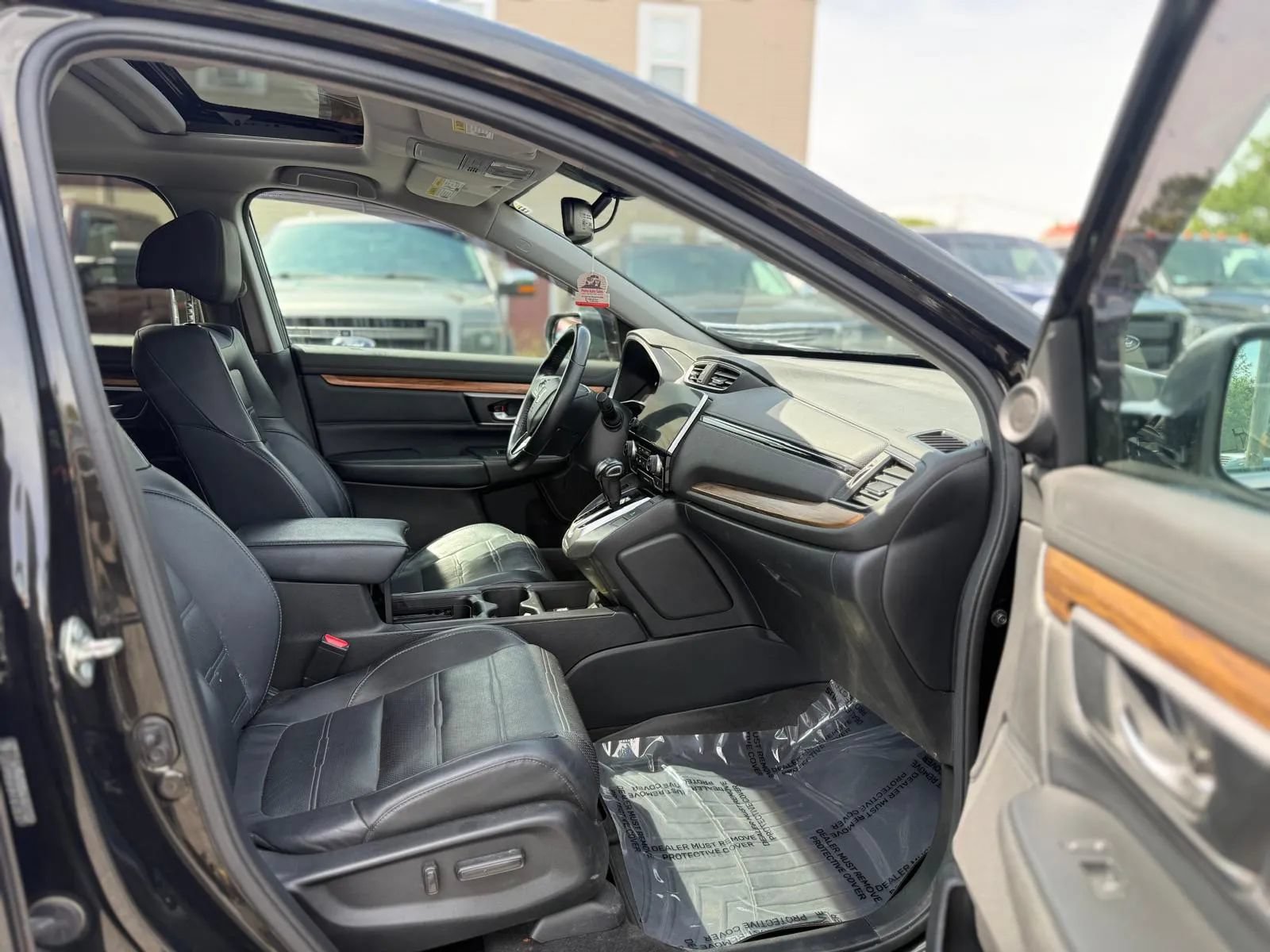 Used 2017 Honda CR-V EX-L image 13
