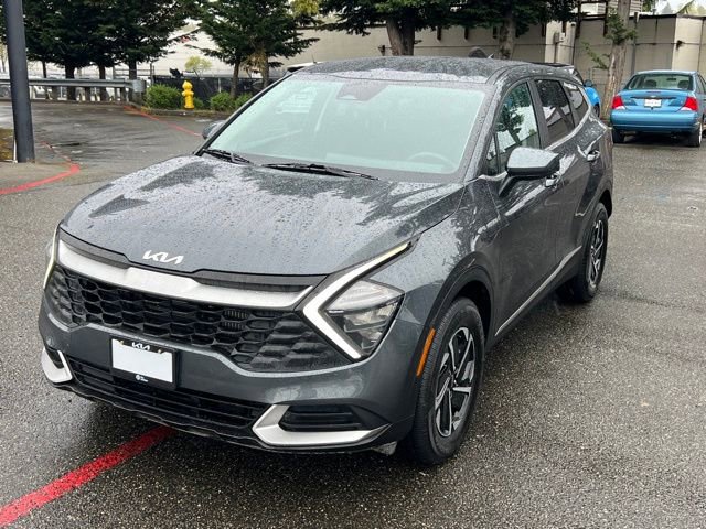 Certified 2023 Kia Sportage LX image 3