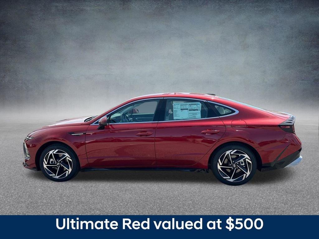 New 2026 Hyundai Sonata SEL FWD image 2