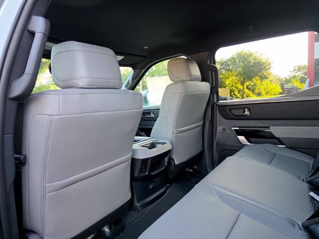 New 2026 Toyota Tundra Limited AWD/4WD image 22