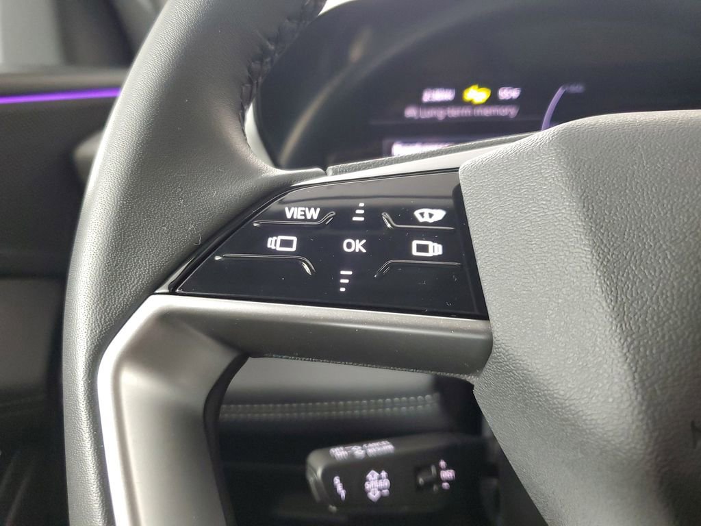 Used 2025 Audi Q6 e-tron Premium Plus w/ Premium Plus image 24