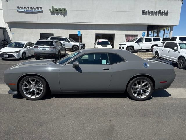 Used 2023 Dodge Challenger GT RWD image 2