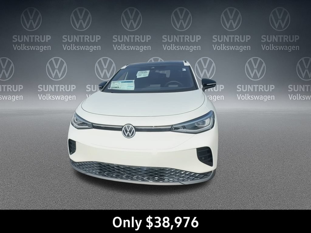 New 2025 Volkswagen ID.4 Pro S AWD/4WD image 5