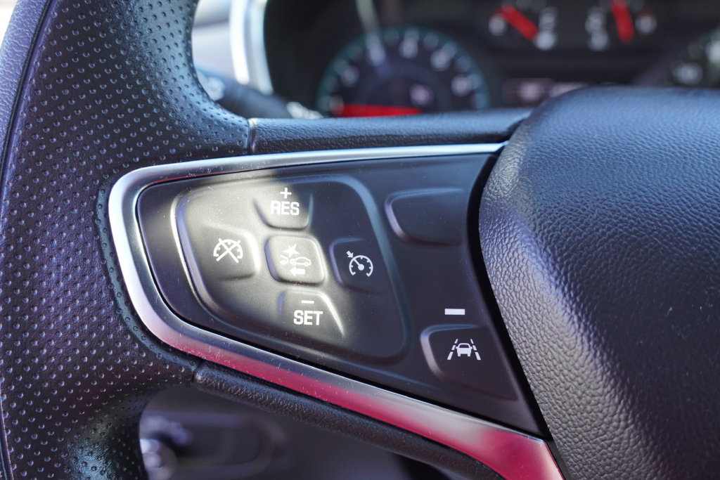 Used 2024 Chevrolet Equinox LS FWD image 21