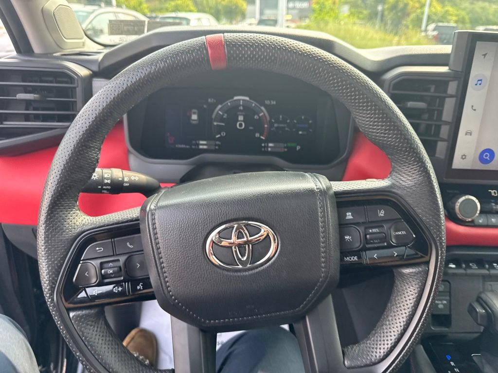 Certified 2023 Toyota Sequoia TRD Pro AWD/4WD image 20