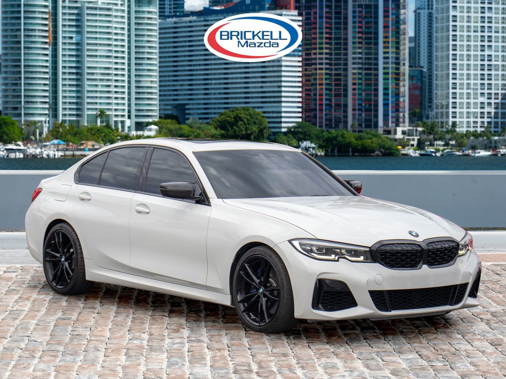 Used 2021 BMW M340i w/ Premium Package image 9