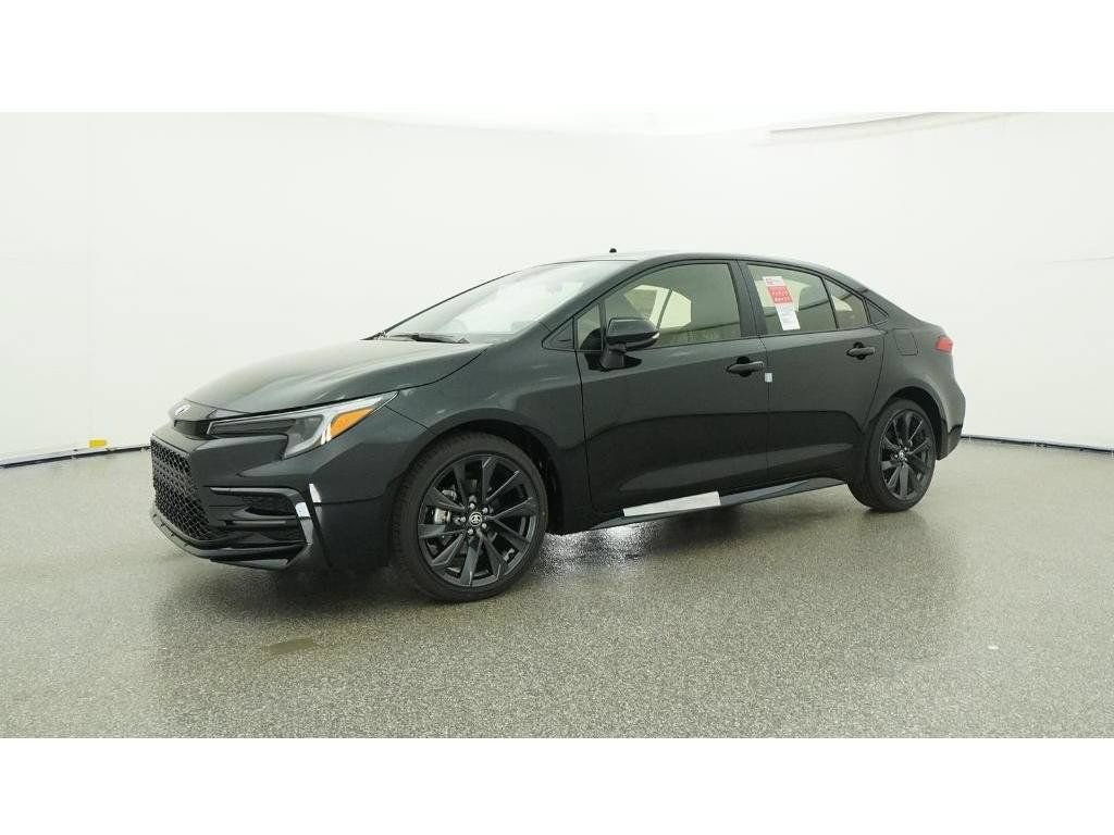 Used 2026 Toyota Corolla SE FWD image 22