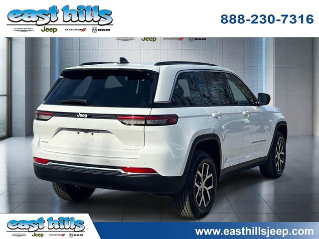 Certified 2024 Jeep Grand Cherokee Limited image 7